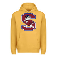 Mustard south carolina state bulldogs Premium Hoodie - linhVisuals