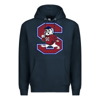 Navy south carolina state bulldogs Premium Hoodie - linhVisuals