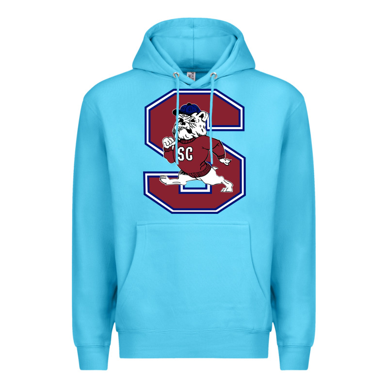 South Carolina State Bulldogs Premium Hoodie by linhVisuals | Teevron