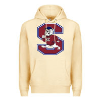 Pina Colada south carolina state bulldogs Premium Hoodie - linhVisuals