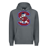 Rock south carolina state bulldogs Premium Hoodie - linhVisuals