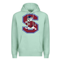 Seafoam south carolina state bulldogs Premium Hoodie - linhVisuals