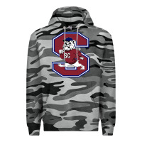 Slate Camo south carolina state bulldogs Premium Hoodie - linhVisuals