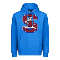 True Royal south carolina state bulldogs Premium Hoodie - linhVisuals