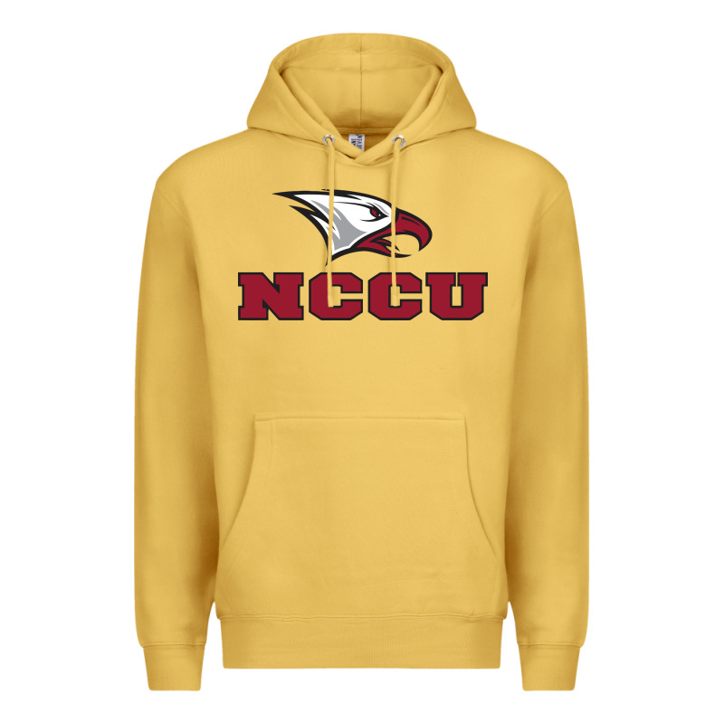 North Carolina Central Eagles Premium Hoodie by linhVisuals | Teevron