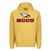 Antique Gold north carolina central eagles Premium Hoodie - linhVisuals