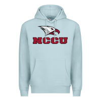 Blue Mist north carolina central eagles Premium Hoodie - linhVisuals
