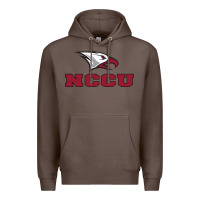 Coffee north carolina central eagles Premium Hoodie - linhVisuals