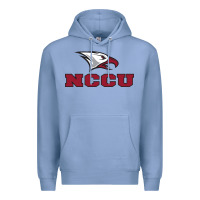 Colony Blue north carolina central eagles Premium Hoodie - linhVisuals