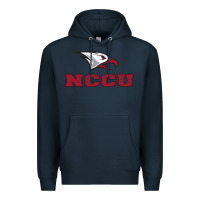 Navy north carolina central eagles Premium Hoodie - linhVisuals