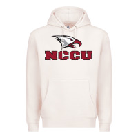 Pale Pink north carolina central eagles Premium Hoodie - linhVisuals