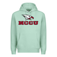 Seafoam north carolina central eagles Premium Hoodie - linhVisuals