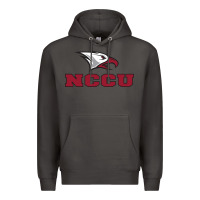 Smoke north carolina central eagles Premium Hoodie - linhVisuals