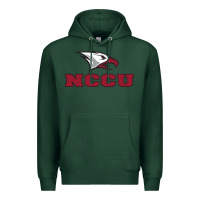 Sports Green north carolina central eagles Premium Hoodie - linhVisuals