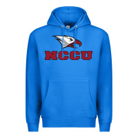 True Royal north carolina central eagles Premium Hoodie - linhVisuals