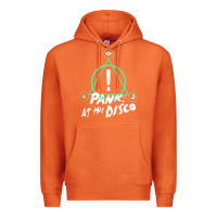 Carrot PANIC! AT THE DISCO Premium Hoodie - linhVisuals