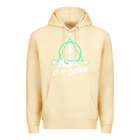 Pina Colada PANIC! AT THE DISCO Premium Hoodie - linhVisuals