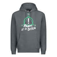Rock PANIC! AT THE DISCO Premium Hoodie - linhVisuals