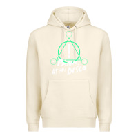 Tofu PANIC! AT THE DISCO Premium Hoodie - linhVisuals