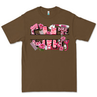 Cacao breast cancer emt emergency medical technician Premium Tee - LillyAllenDesigns