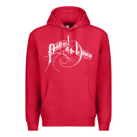 Cardinal PANIC! AT THE DISCO Premium Hoodie - linhVisuals