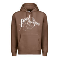 Chestnut PANIC! AT THE DISCO Premium Hoodie - linhVisuals
