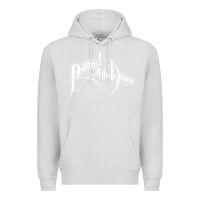 Dove Grey PANIC! AT THE DISCO Premium Hoodie - linhVisuals