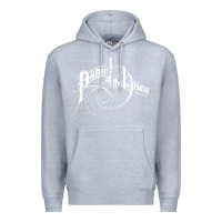 Heather Grey PANIC! AT THE DISCO Premium Hoodie - linhVisuals