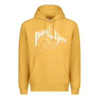 Mustard PANIC! AT THE DISCO Premium Hoodie - linhVisuals