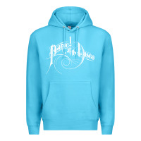 Ocean Blue PANIC! AT THE DISCO Premium Hoodie - linhVisuals