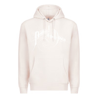 Pale Pink PANIC! AT THE DISCO Premium Hoodie - linhVisuals
