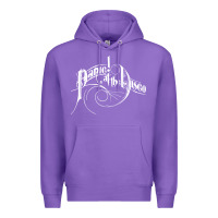 Purple PANIC! AT THE DISCO Premium Hoodie - linhVisuals