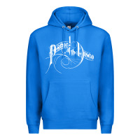 True Royal PANIC! AT THE DISCO Premium Hoodie - linhVisuals