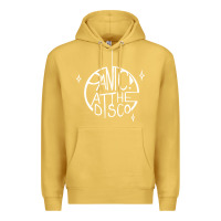 Antique Gold PANIC! AT THE DISCO Premium Hoodie - linhVisuals