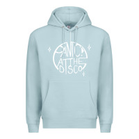 Blue Mist PANIC! AT THE DISCO Premium Hoodie - linhVisuals