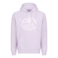Lilac PANIC! AT THE DISCO Premium Hoodie - linhVisuals