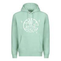 Seafoam PANIC! AT THE DISCO Premium Hoodie - linhVisuals