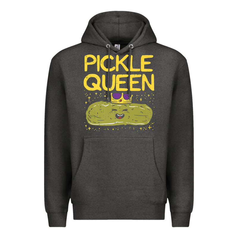 Are You The Pickle Queen Womens Funny Pickle Gifts Premium T Shirt Premium Hoodie by linhVisuals | Teevron