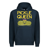 Are You The Pickle Queen Womens Funny Pickle Gifts Premium T Shirt Premium Hoodie | Teevron
