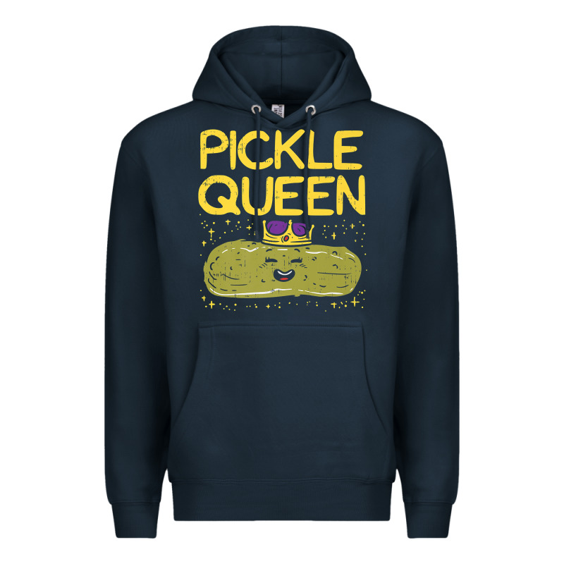Are You The Pickle Queen Womens Funny Pickle Gifts Premium T Shirt Premium Hoodie by linhVisuals | Teevron
