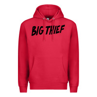 Cardinal BIG THIEF Premium Hoodie - linhVisuals