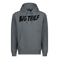 Rock BIG THIEF Premium Hoodie - linhVisuals