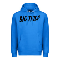 True Royal BIG THIEF Premium Hoodie - linhVisuals