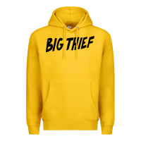 Lemon BIG THIEF Premium Hoodie - linhVisuals