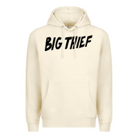 Sandshell BIG THIEF Premium Hoodie - linhVisuals
