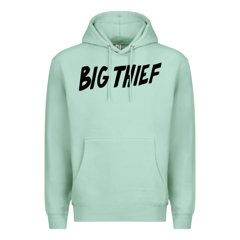 Big Thief Premium Hoodie by linhVisuals | Teevron