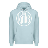 Blue Mist The Kinks Premium Hoodie - linhVisuals