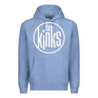 Colony Blue The Kinks Premium Hoodie - linhVisuals