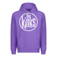 Purple The Kinks Premium Hoodie - linhVisuals