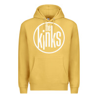 Antique Gold The Kinks Premium Hoodie - linhVisuals